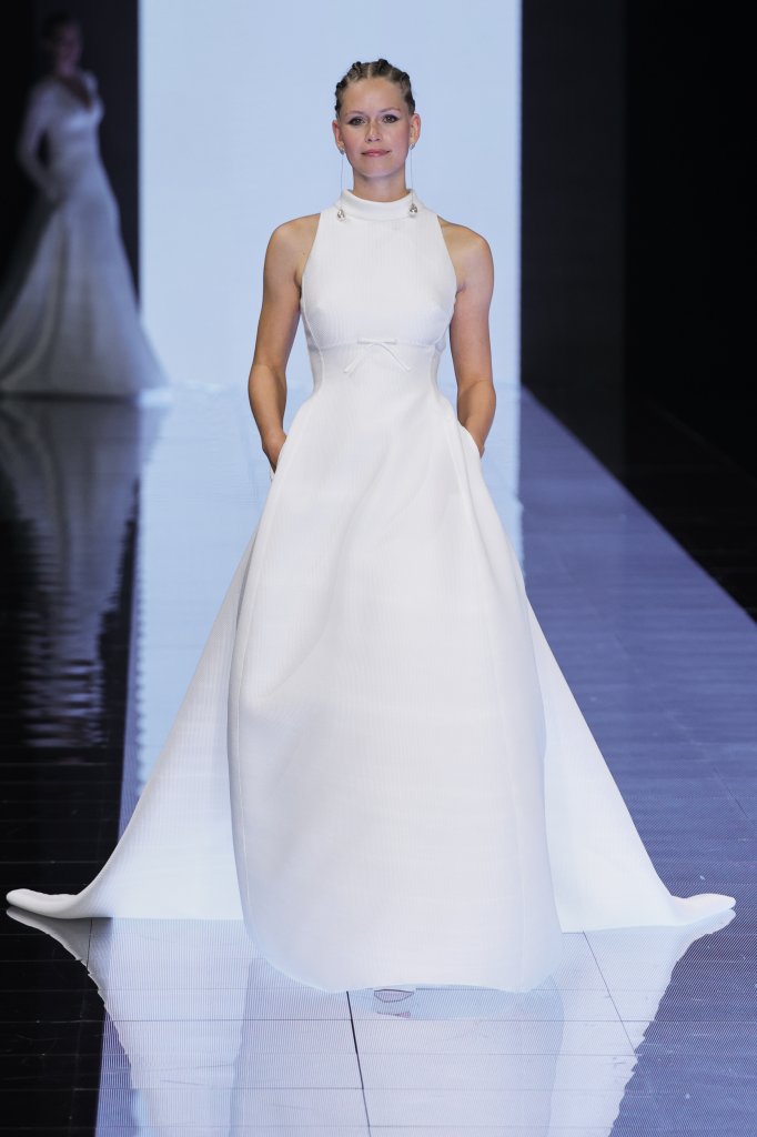 罗莎·克莱拉 Rosa Clara 2024春夏婚纱礼服秀 - Barcelona Bridal 2024