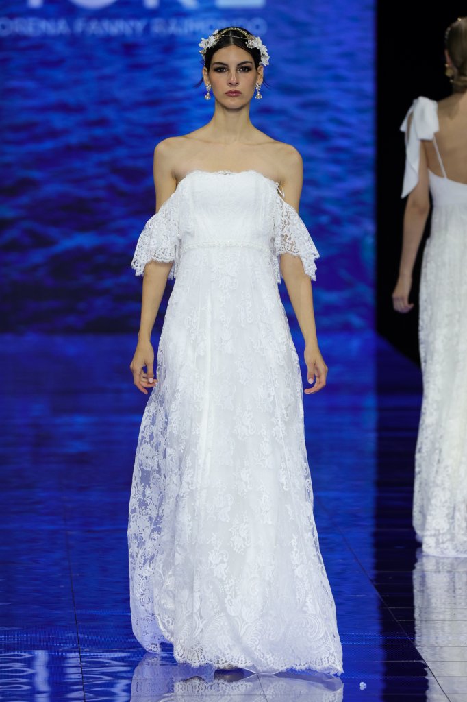 More 2024春夏婚纱礼服秀 - Barcelona Bridal 2024