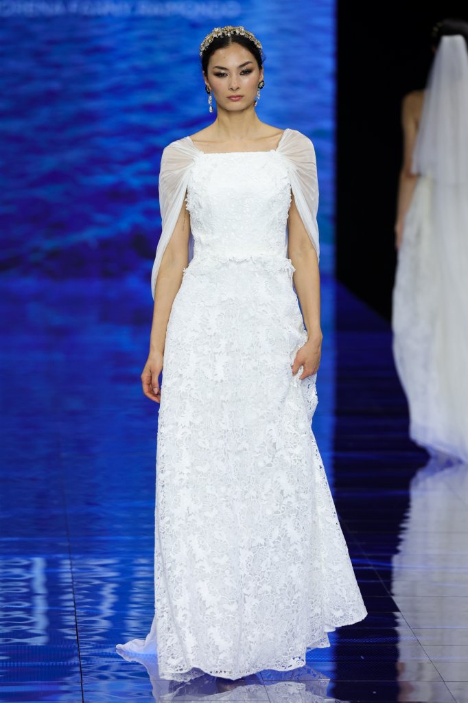 More 2024春夏婚纱礼服秀 - Barcelona Bridal 2024