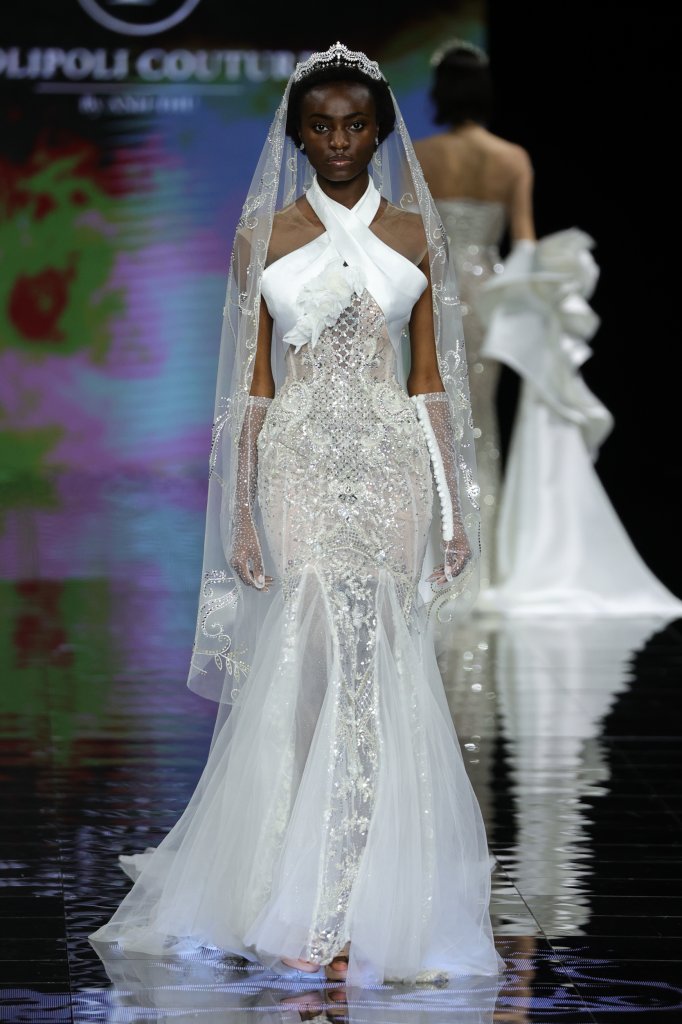 Joli Poli 2024春夏婚纱礼服秀 - Barcelona Bridal 2024