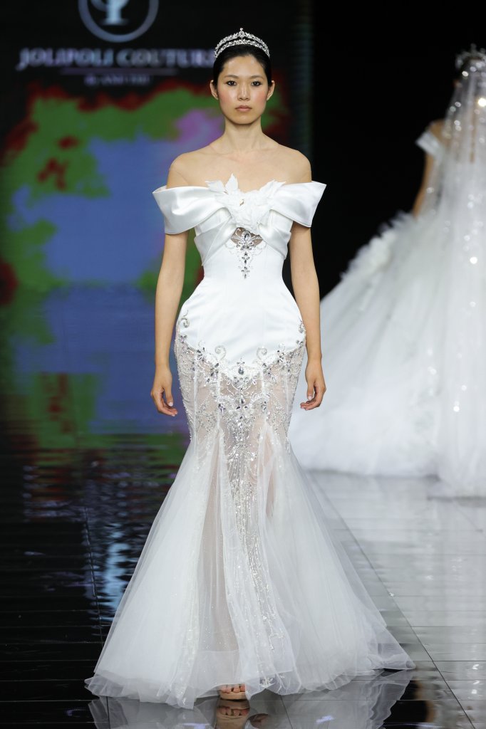 Joli Poli 2024春夏婚纱礼服秀 - Barcelona Bridal 2024