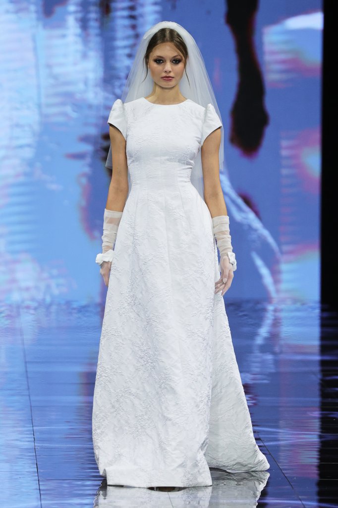 Poesie Sposa 2024春夏婚纱礼服秀 - Barcelona Bridal 2024