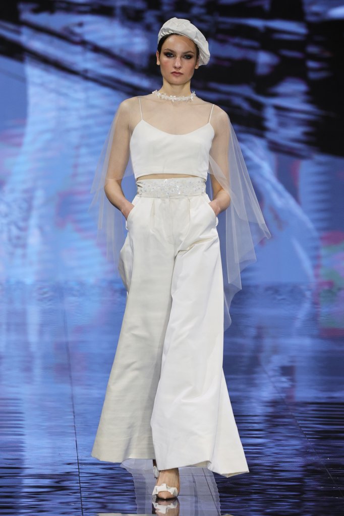 Poesie Sposa 2024春夏婚纱礼服秀 - Barcelona Bridal 2024