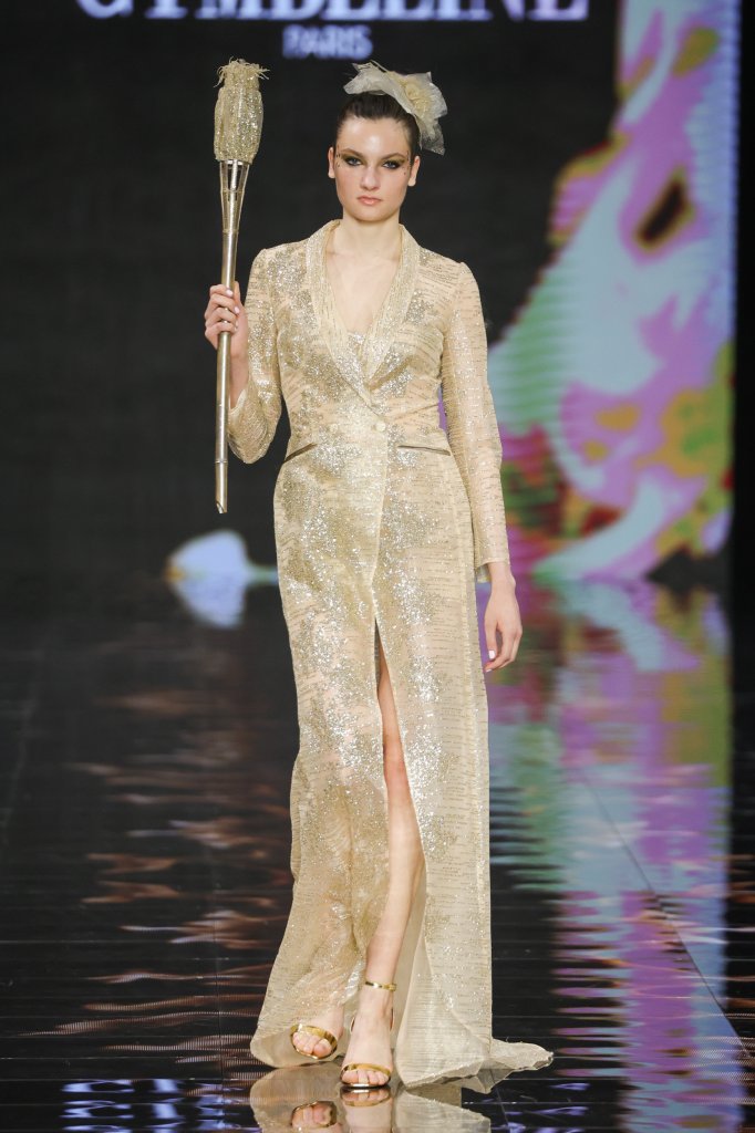 Cymbeline 2024春夏婚纱礼服秀 - Barcelona Bridal 2024