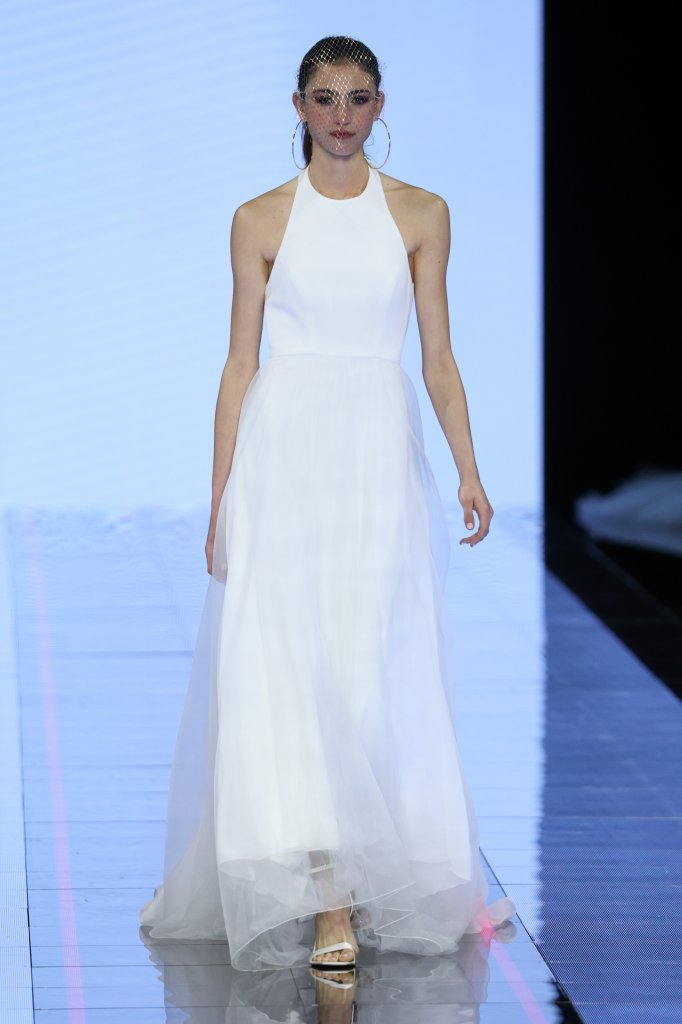 Jesus Peiro 2024春夏婚纱礼服秀 - Barcelona Bridal 2024