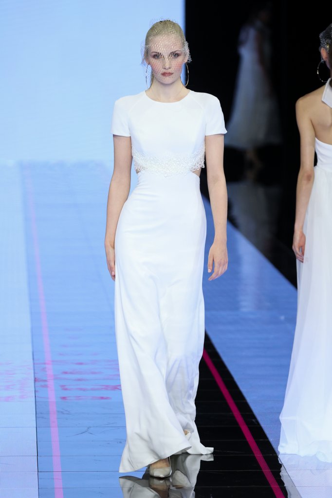 Jesus Peiro 2024春夏婚纱礼服秀 - Barcelona Bridal 2024