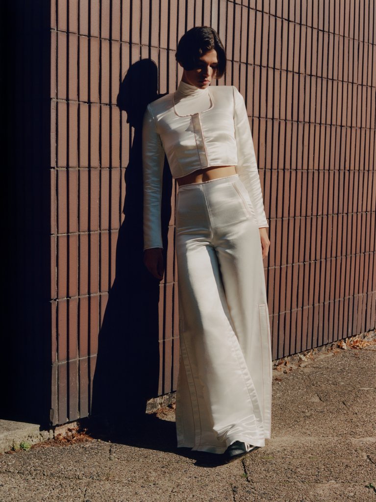 Tsyrk 2023春夏女装Lookbook