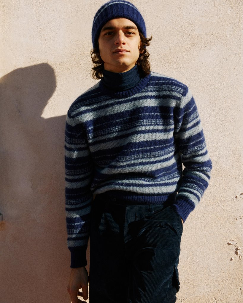 Luca Larenza 2023/24秋冬男装Lookbook