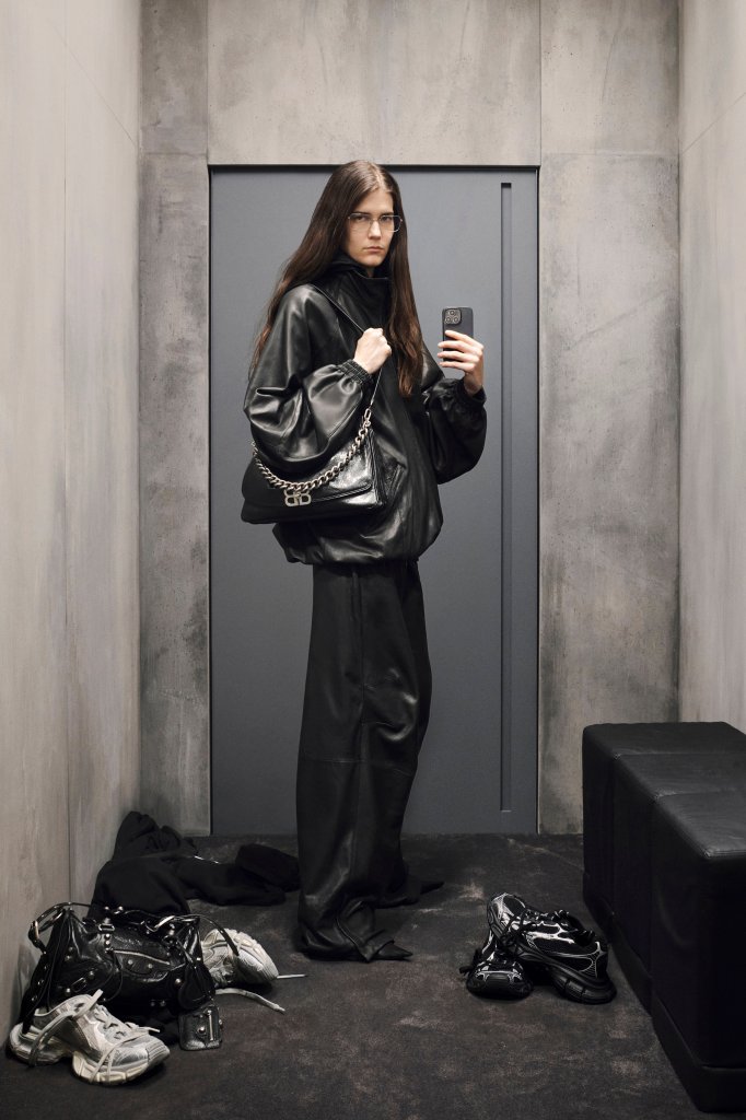 巴黎世家 Balenciaga 2023早秋系列Lookbook(Pre-Fall 2023)