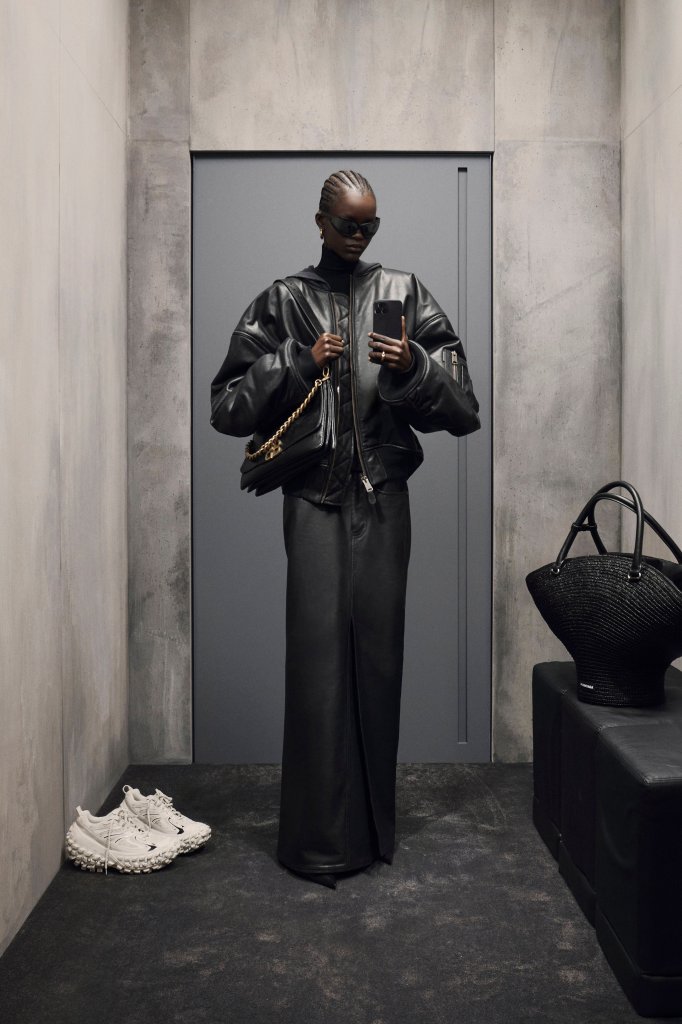 巴黎世家 Balenciaga 2023早秋系列Lookbook(Pre-Fall 2023)