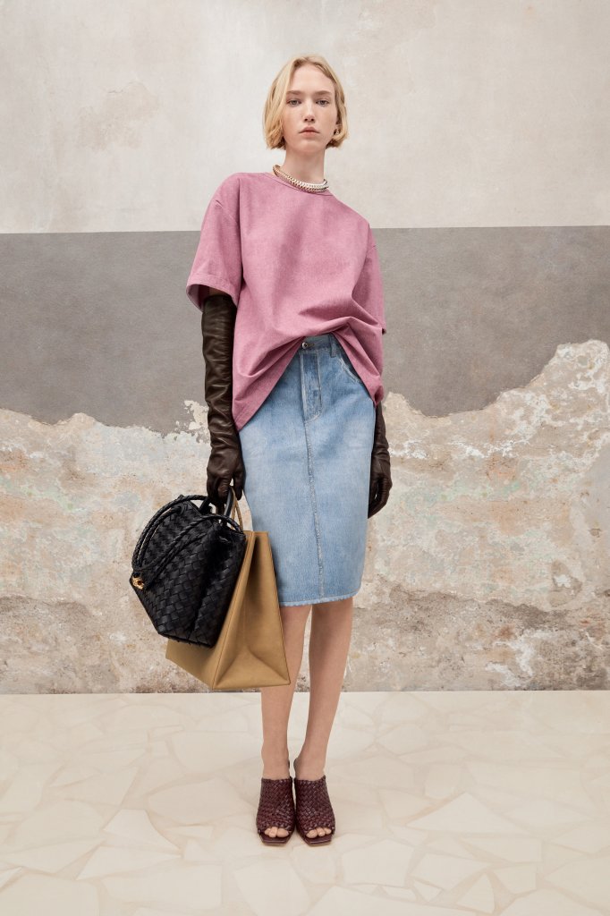 葆蝶家 Bottega Veneta 2023早秋系列Lookbook (Pre-Fall 2023)