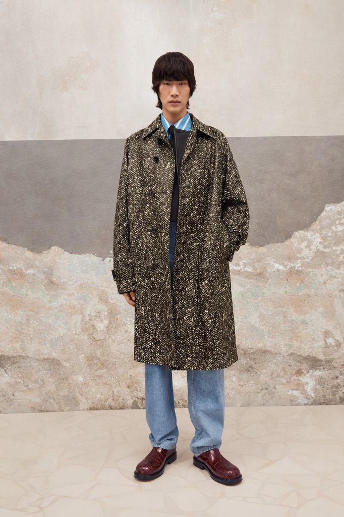 葆蝶家 Bottega Veneta 2023早秋系列Lookbook (Pre-Fall 2023)