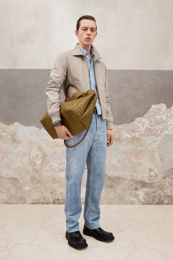 葆蝶家 Bottega Veneta 2023早秋系列Lookbook (Pre-Fall 2023)