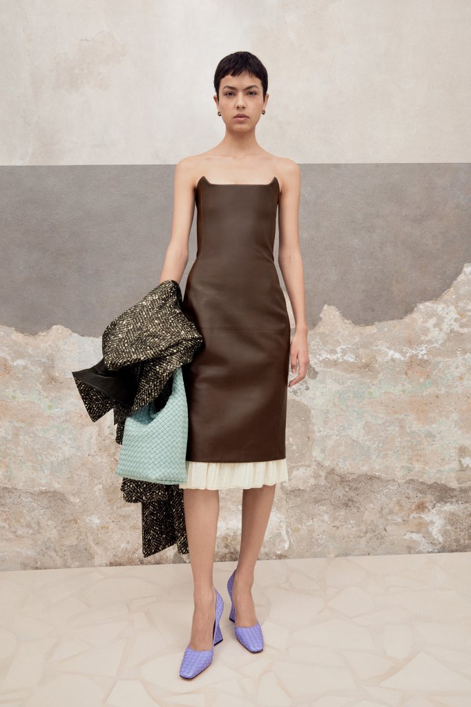 葆蝶家 Bottega Veneta 2023早秋系列Lookbook (Pre-Fall 2023)