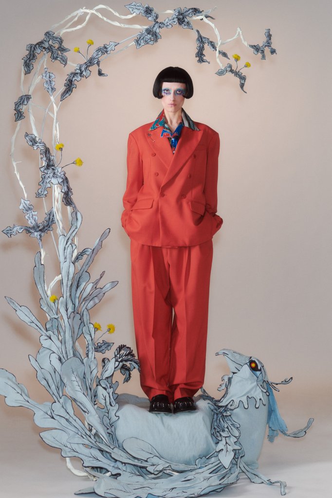 Charles Jeffrey Loverboy 2024早春度假系列Lookbook(Resort 2024)