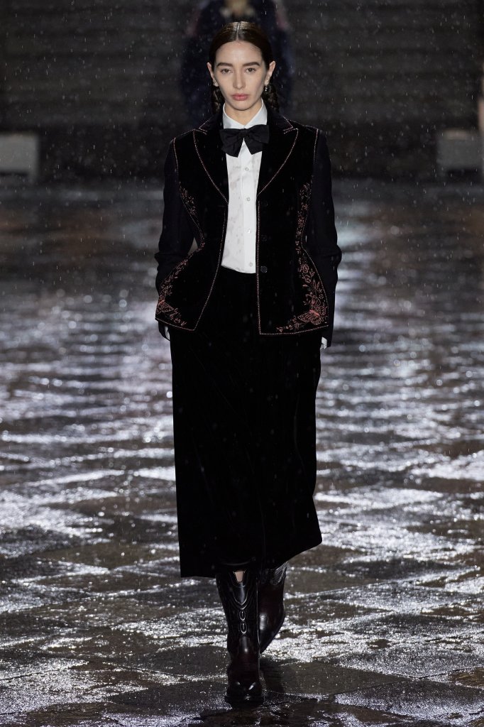 克里斯汀·迪奥 Christian Dior 2024早春度假系列发布秀