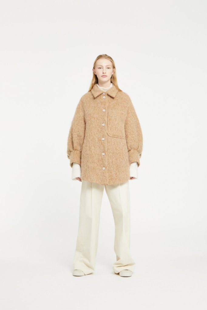 T_COAT 2023/24秋冬成衣Lookbook