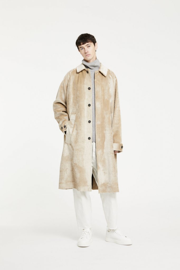 T_COAT 2023/24秋冬成衣Lookbook