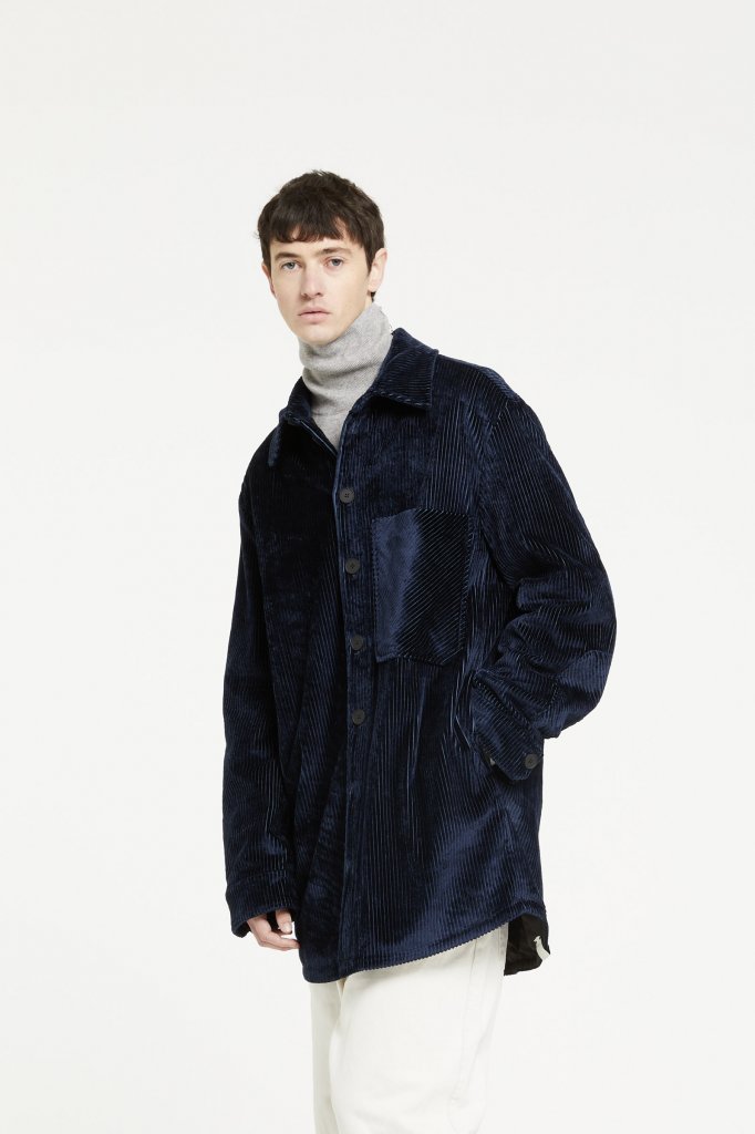 T_COAT 2023/24秋冬成衣Lookbook
