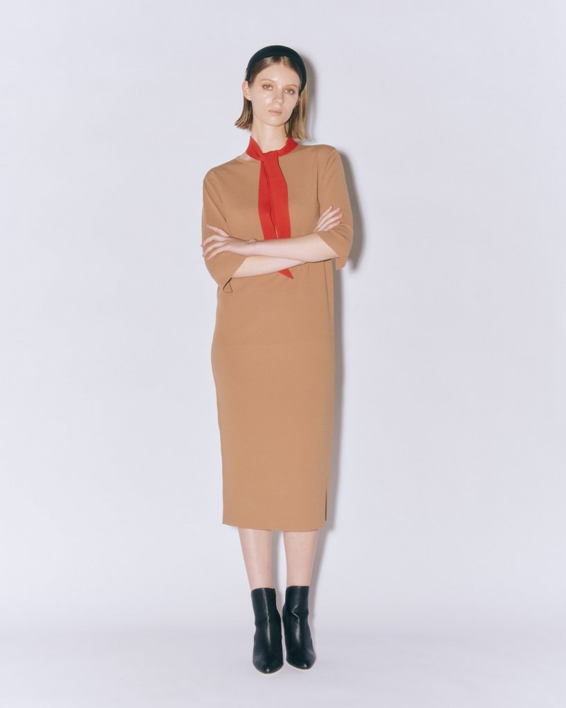 Room no.8 BLACK 2023早秋系列女装Lookbook