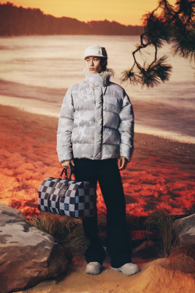 路易·威登 Louis Vuitton 2024早春度假系列男装Lookbook