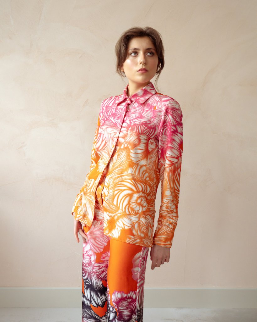 Katie Ko 2023/24秋冬成衣Lookbook