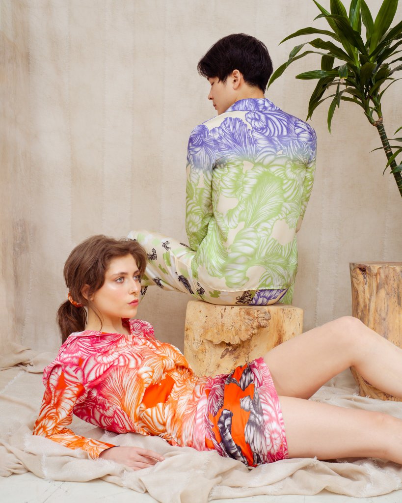 Katie Ko 2023/24秋冬成衣Lookbook