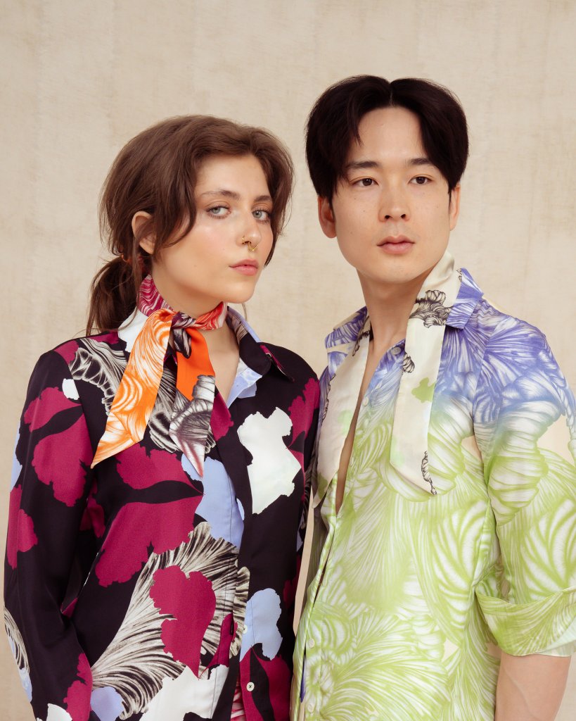Katie Ko 2023/24秋冬成衣Lookbook