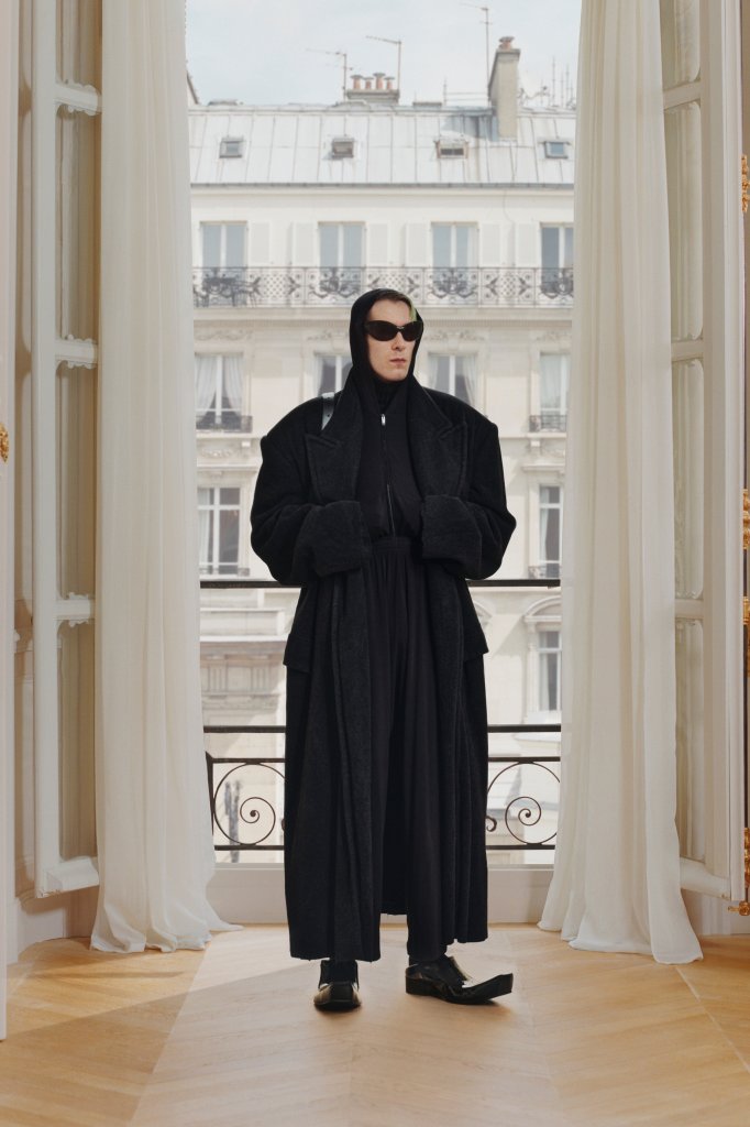 巴黎世家 Balenciaga 2024早春度假系列Lookbook