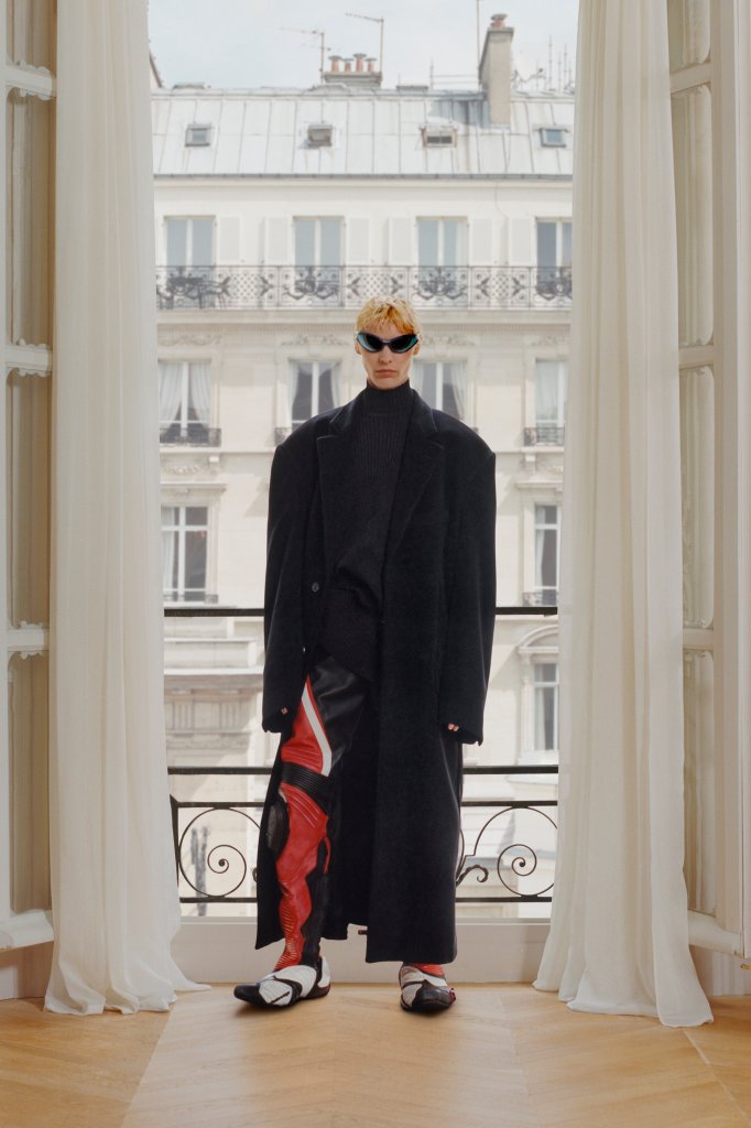 巴黎世家 Balenciaga 2024早春度假系列Lookbook