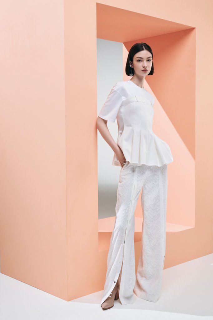 Adeam 2024早春度假系列Lookbook