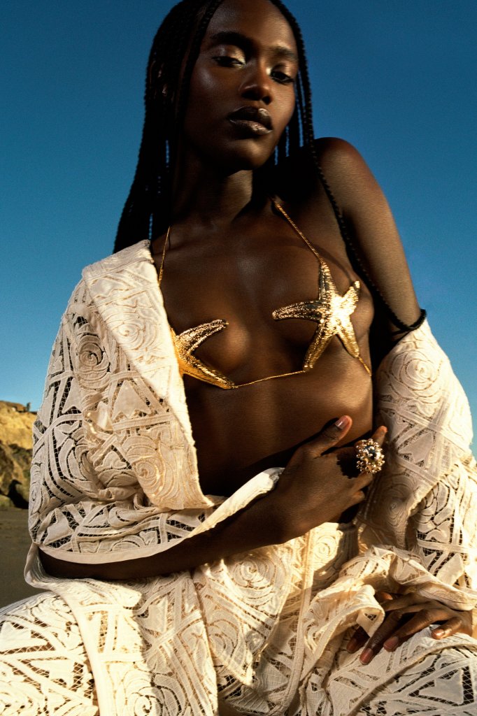 Cult Gaia 2023早秋高级成衣Lookbook(Pre-Fall 2023)