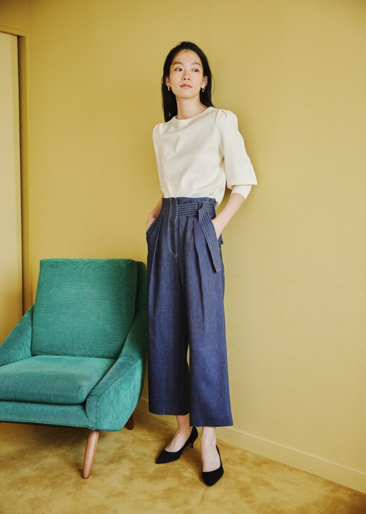 CAST 2023春夏女装Lookbook