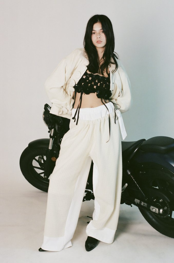 RIV NOBUHIKO 2023/24秋冬高级成衣Lookbook