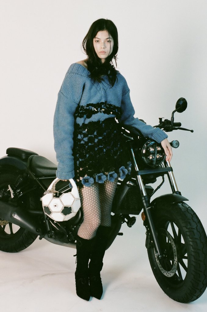 RIV NOBUHIKO 2023/24秋冬高级成衣Lookbook