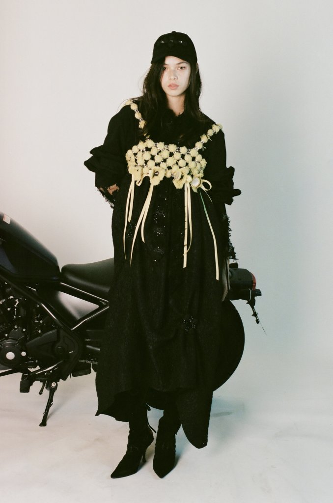RIV NOBUHIKO 2023/24秋冬高级成衣Lookbook