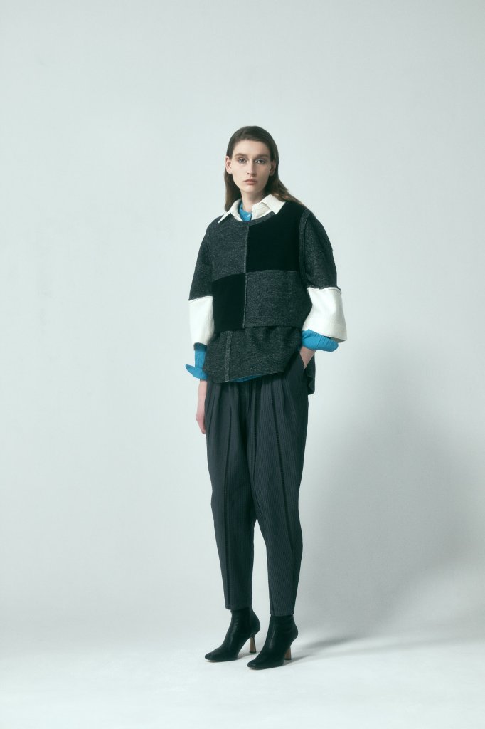YACCOMARICARDO 2023/24秋冬女装Lookbook