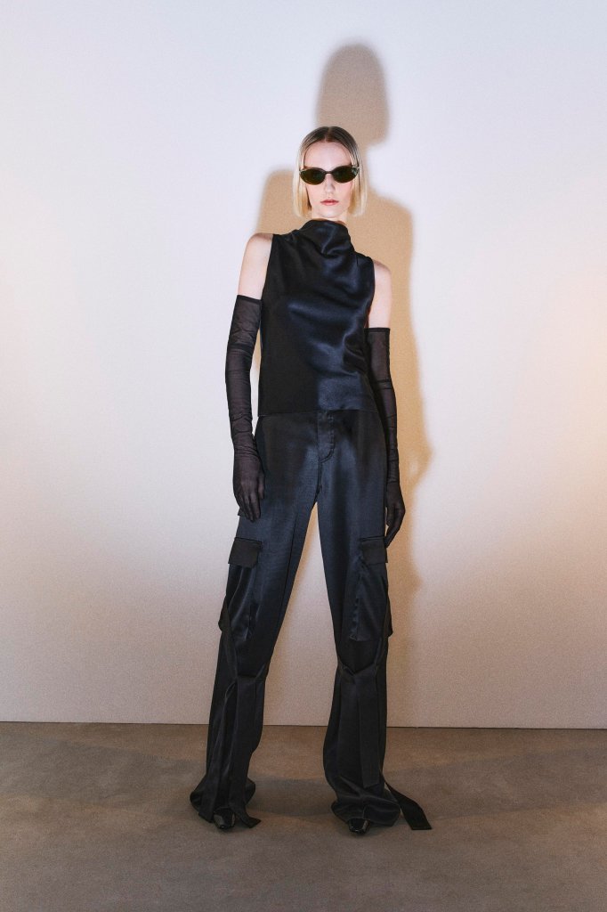 Cushnie et Ochs 2024早春度假系列Lookbook