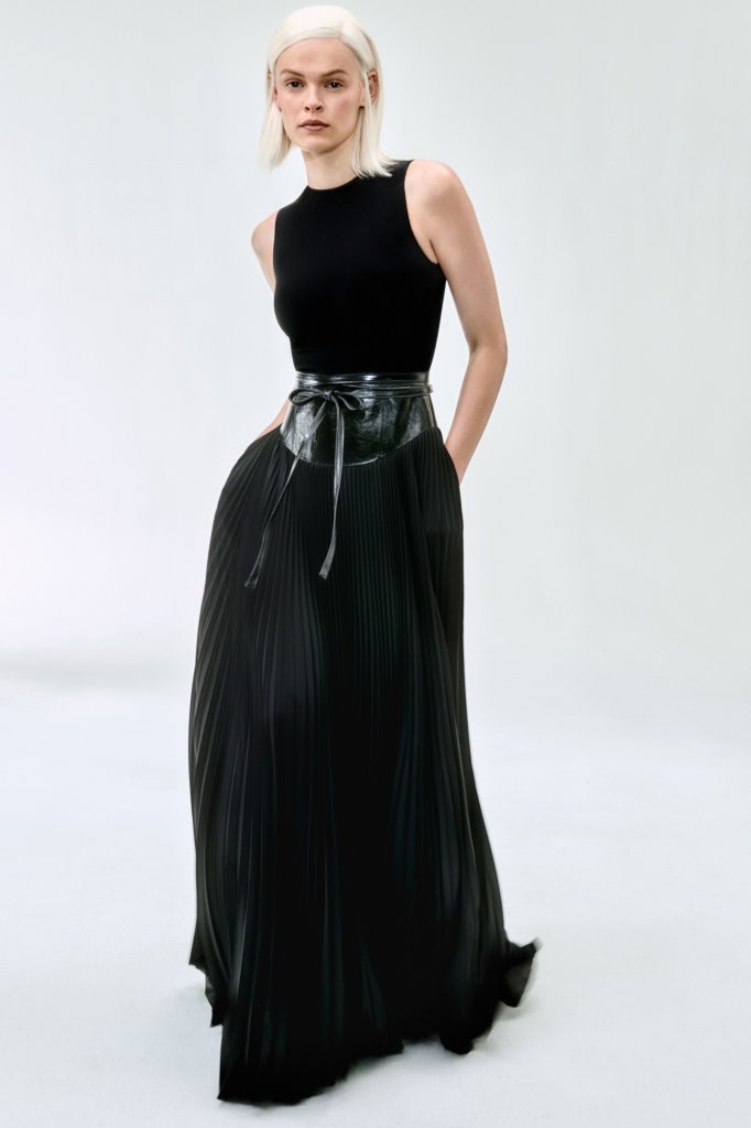 Brandon Maxwell 2024早春度假系列Lookbook