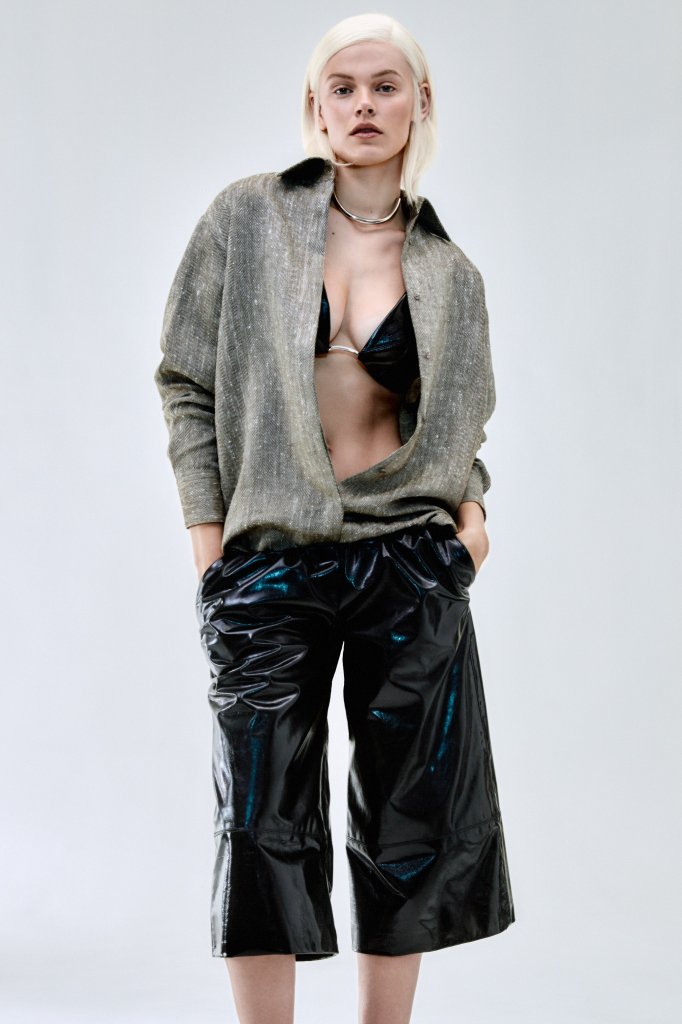 Brandon Maxwell 2024早春度假系列Lookbook