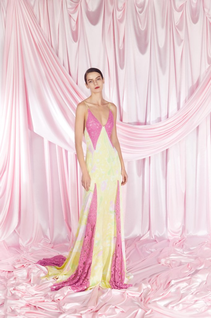 Alejandra Alonso Rojas 2024早春度假系列Lookbook