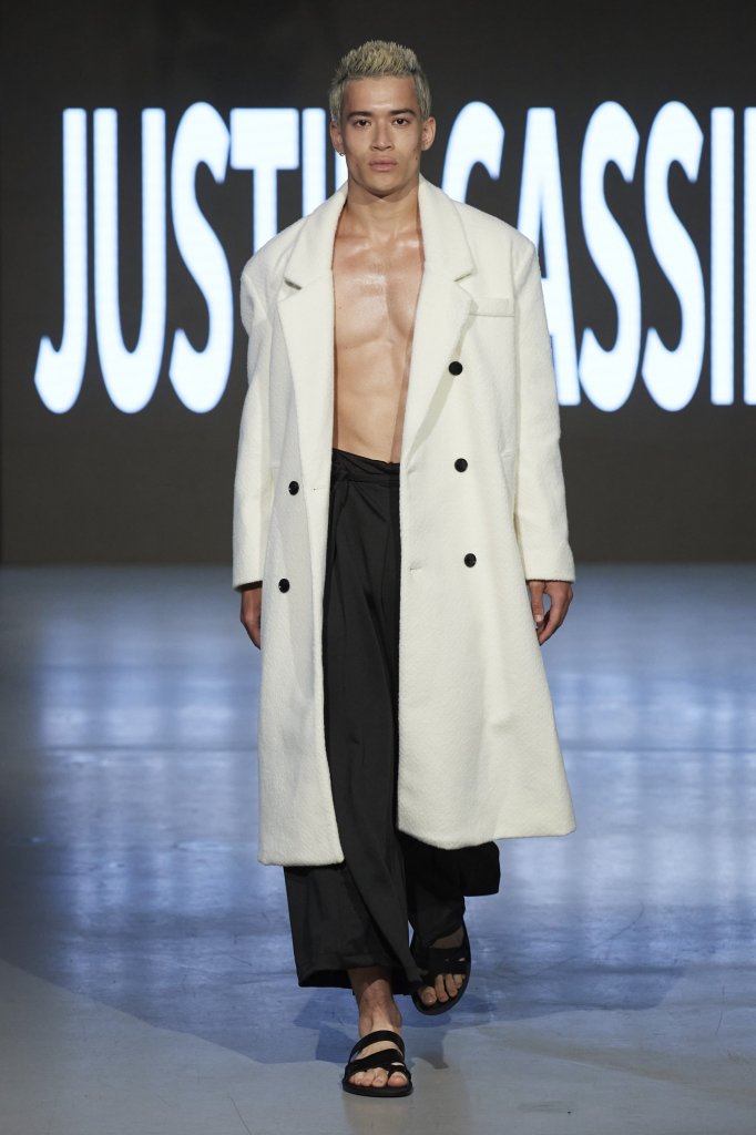 Justin Cassin 2024春夏男装秀 - London Spring 2024