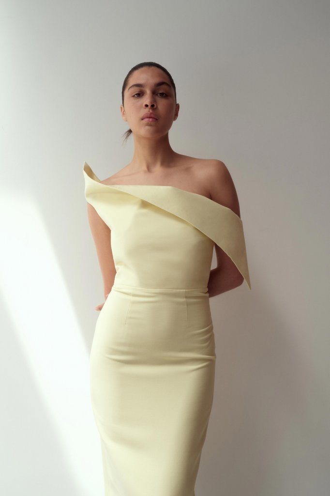罗兰·穆雷 Roland Mouret 2024早春度假系列Lookbook