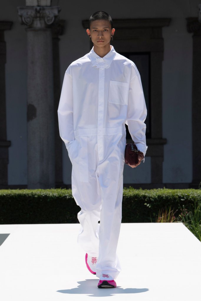 华伦天奴 Valentino 2024春夏男装秀 - Milan Spring 2024