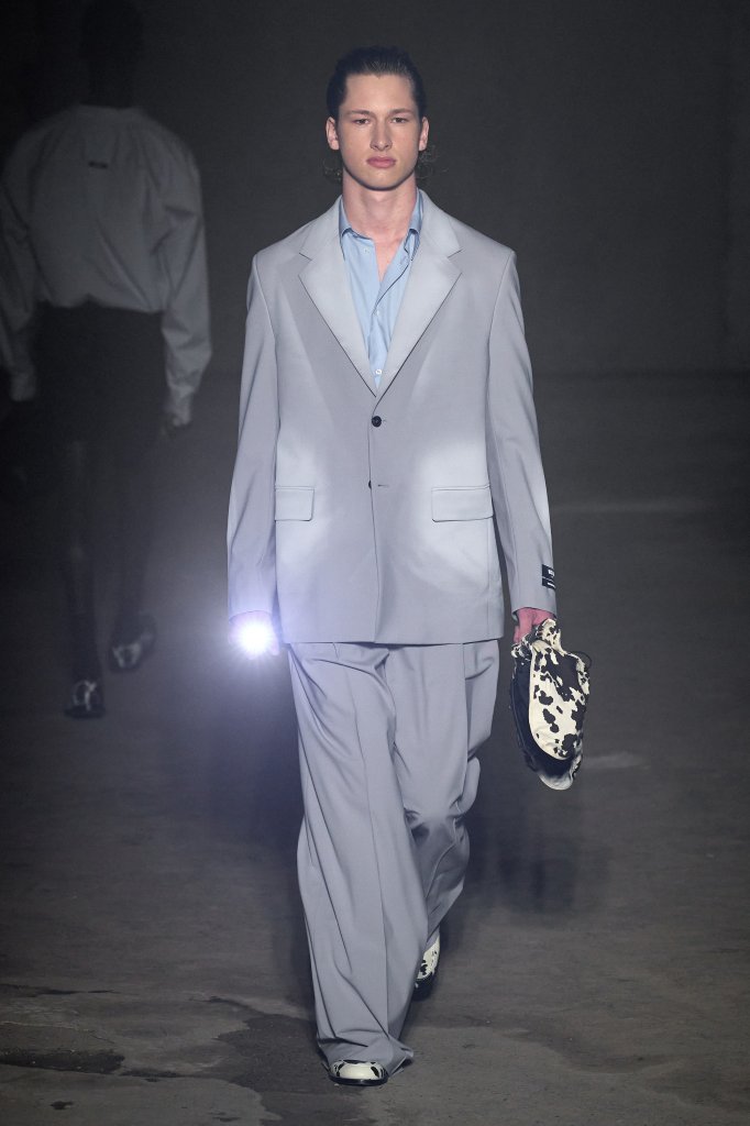 MSGM 2024春夏男装秀 - Milan Spring 2024