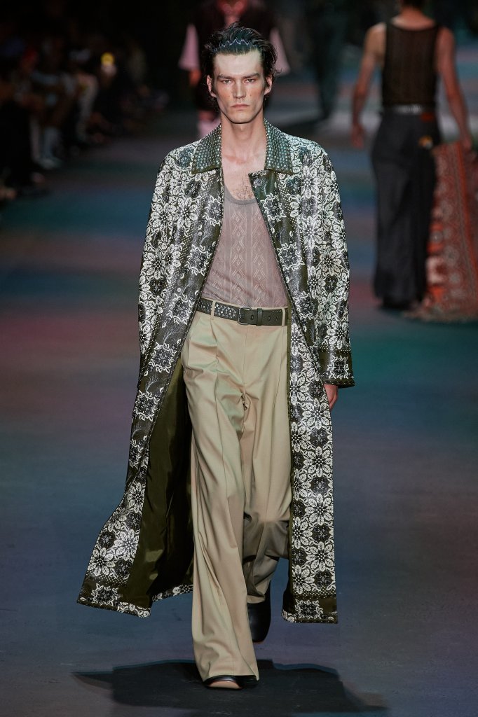 艾绰 Etro 2024春夏男装秀 - Milan Spring 2024