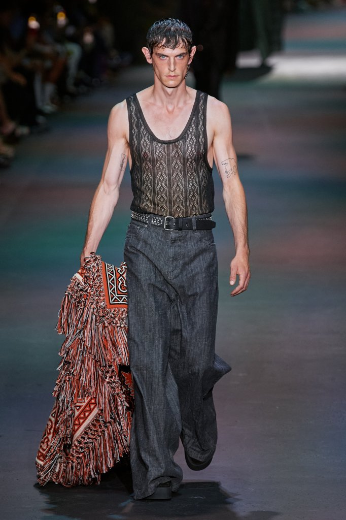 艾绰 Etro 2024春夏男装秀 - Milan Spring 2024