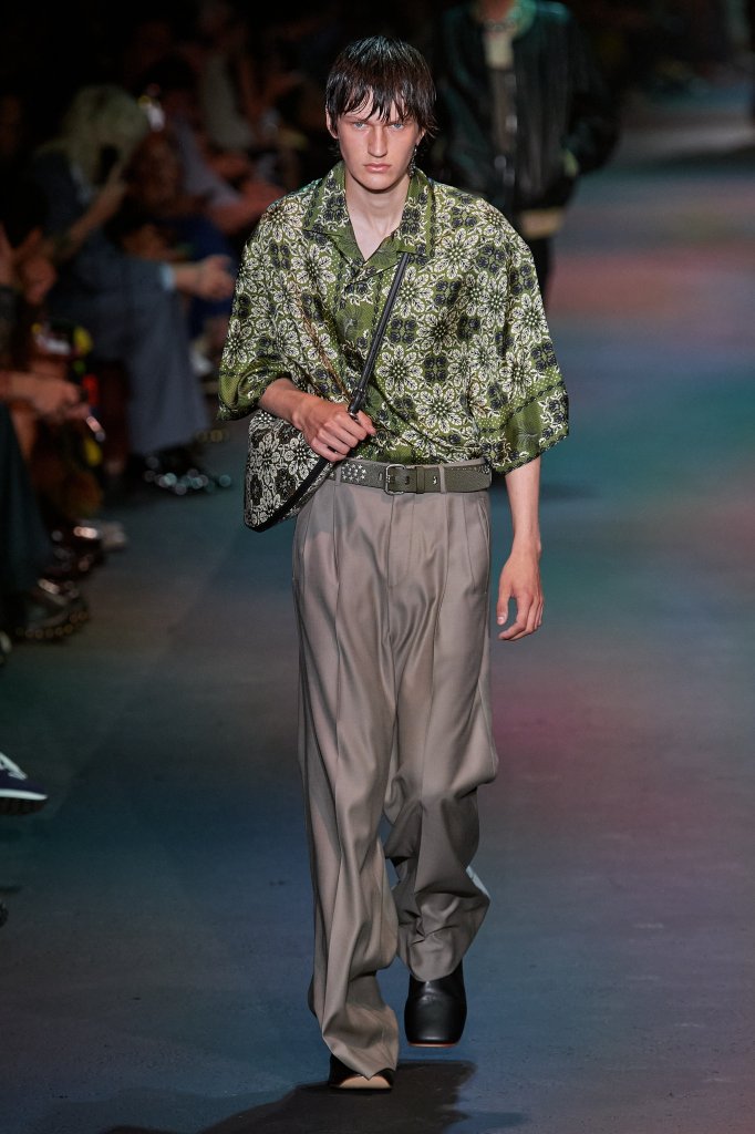 艾绰 Etro 2024春夏男装秀 - Milan Spring 2024