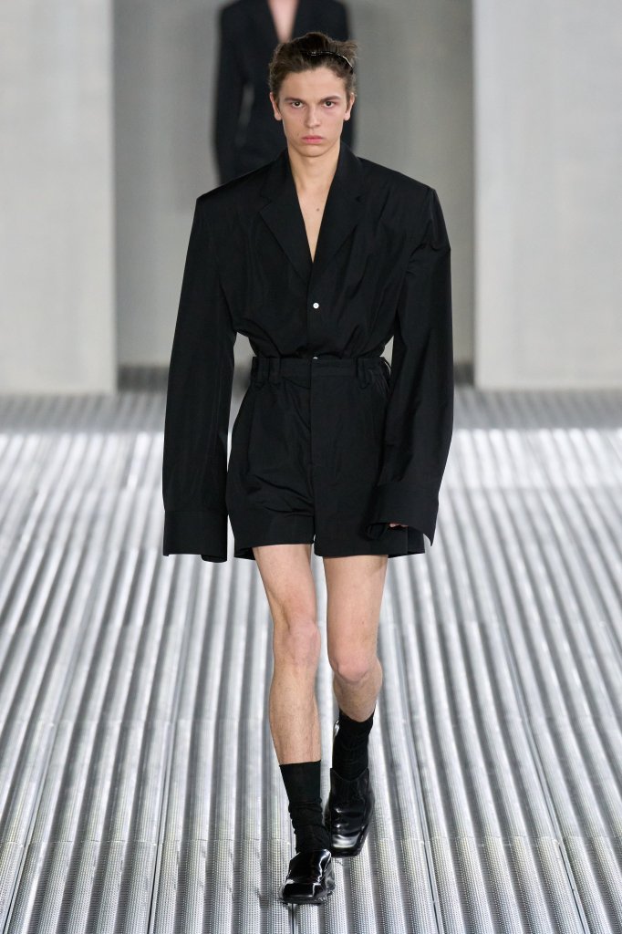 普拉达 Prada 2024春夏男装秀 - Milan Spring 2024