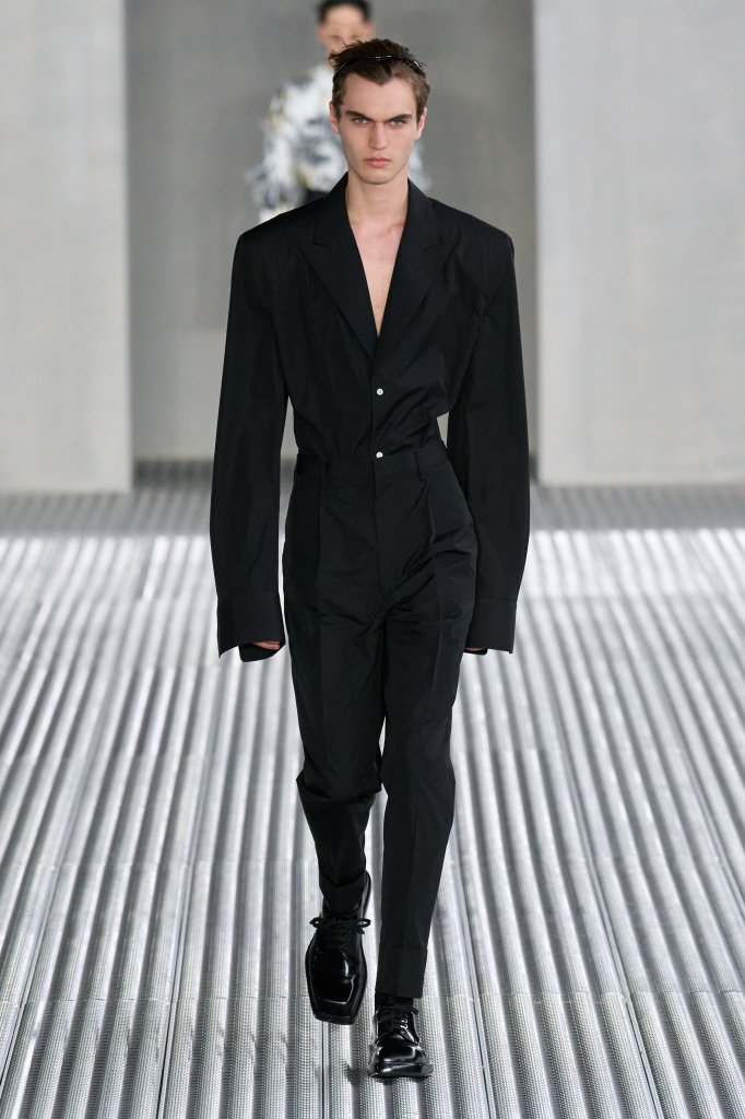 普拉达 Prada 2024春夏男装秀 - Milan Spring 2024